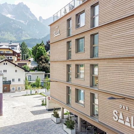 Hotel Das Saal Saalfelden Exterior photo