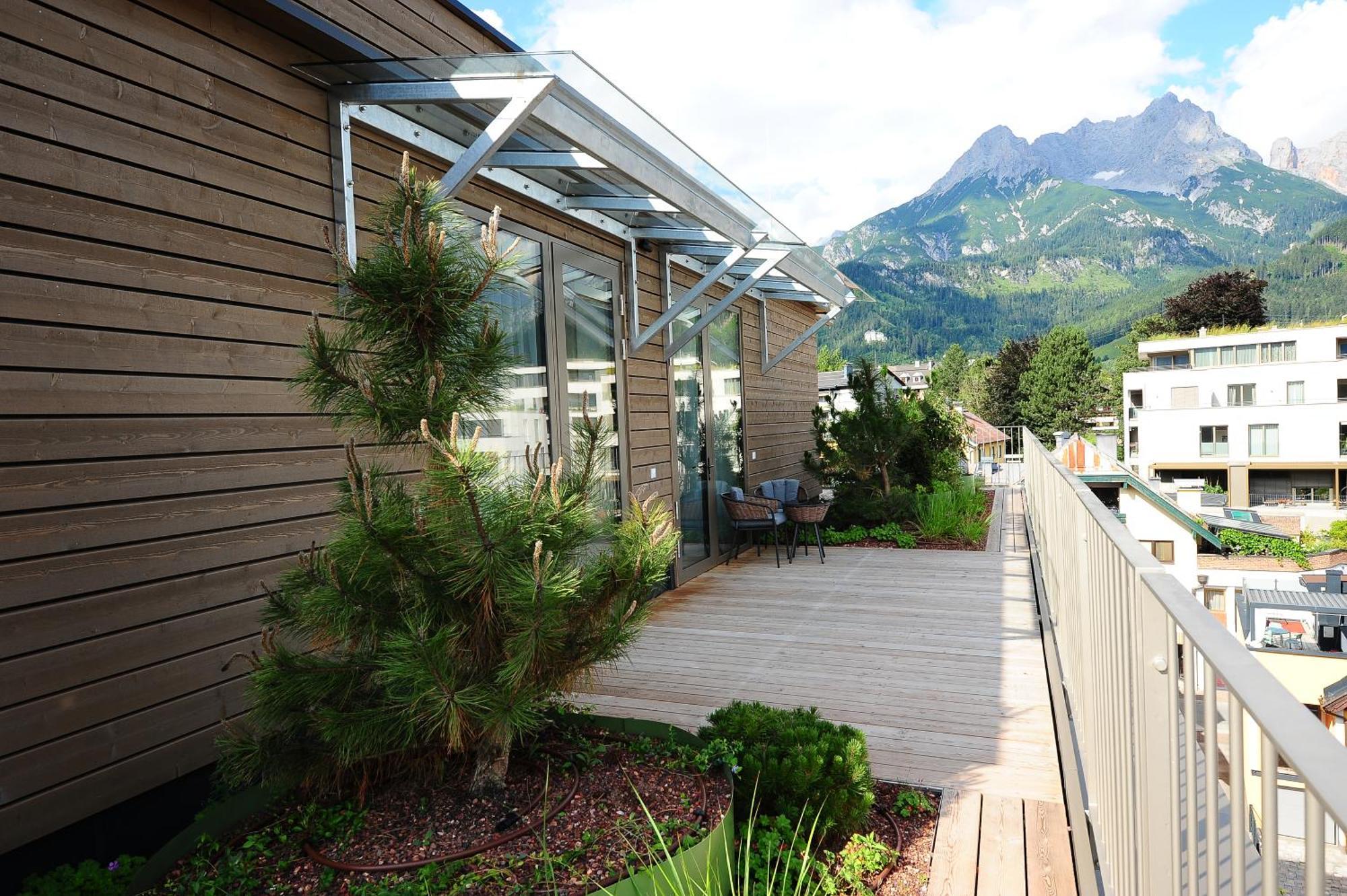 Hotel Das Saal Saalfelden Exterior photo